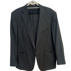 Ermenegildo zegna pinstripe suit